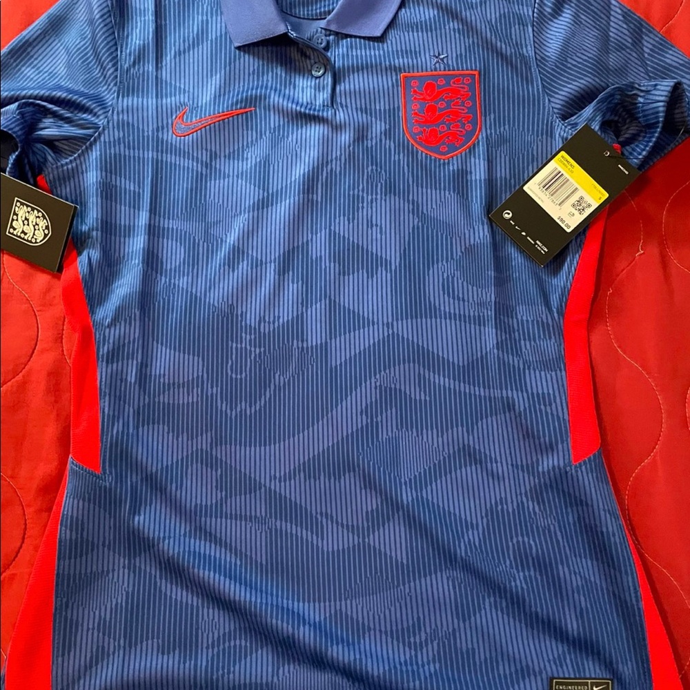 The FA England Football Authentic Nike Women’s